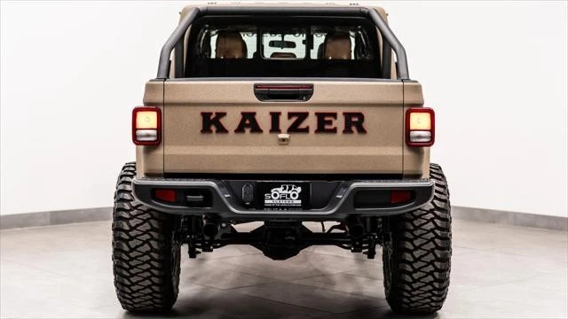 2026 Jeep Gladiator 4X4 The Kaizer Edition