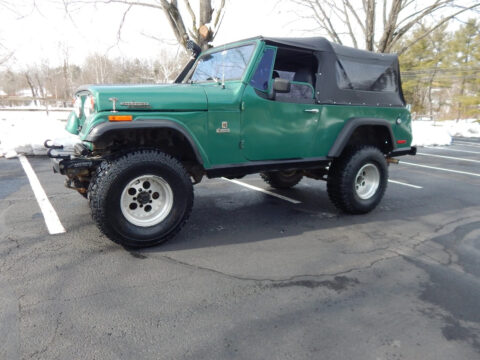1970 Jeep Commando na prodej