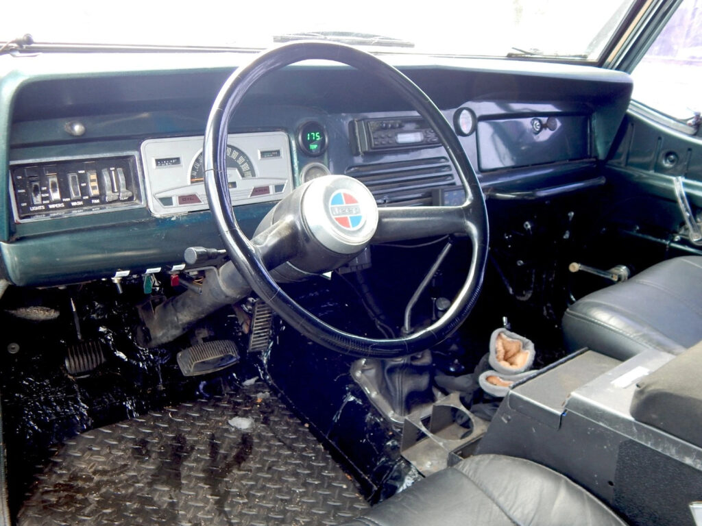 1970 Jeep Commando