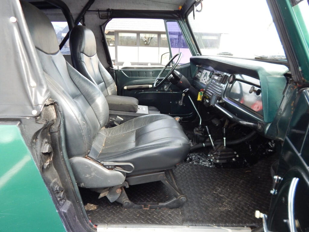 1970 Jeep Commando