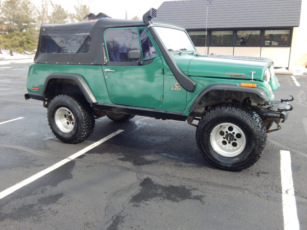 1970 Jeep Commando
