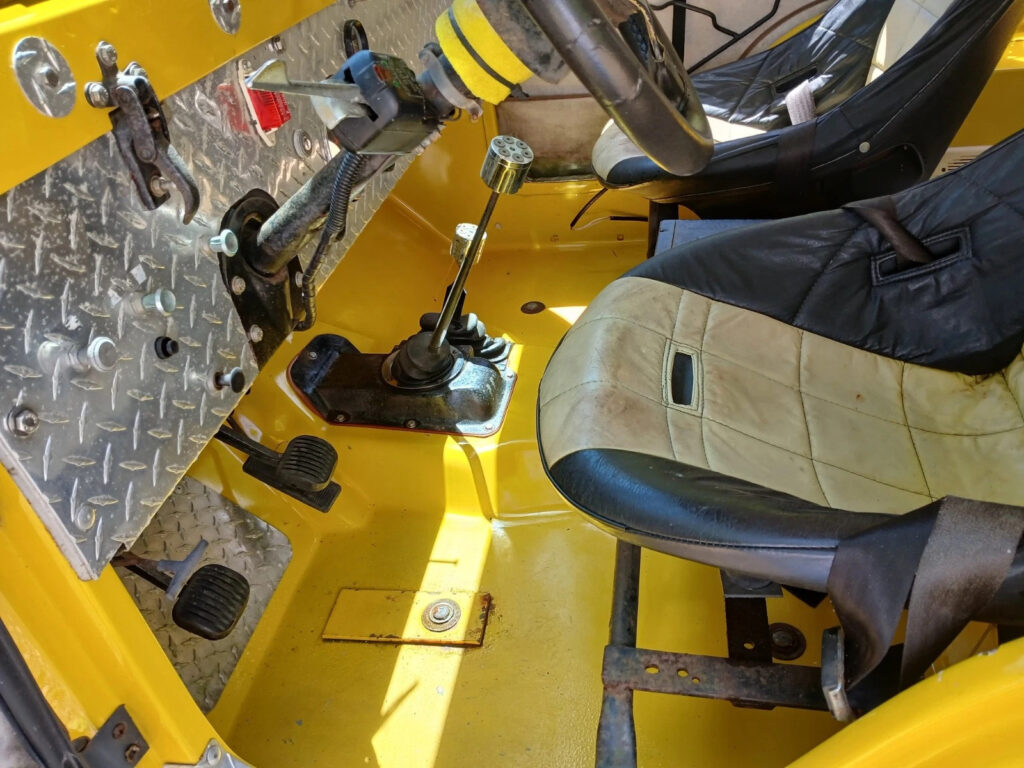 1974 Jeep CJ