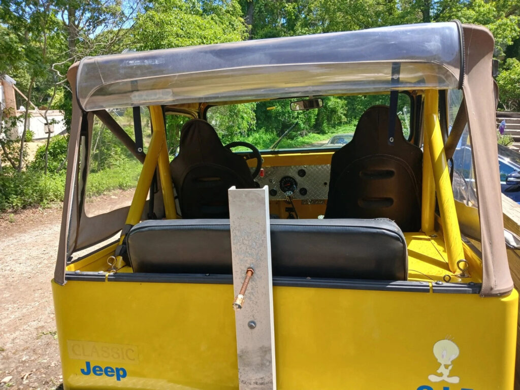 1974 Jeep CJ