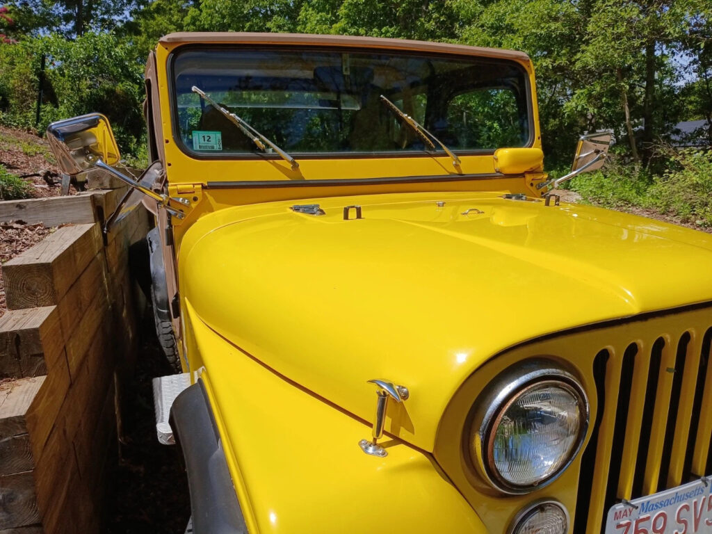 1974 Jeep CJ