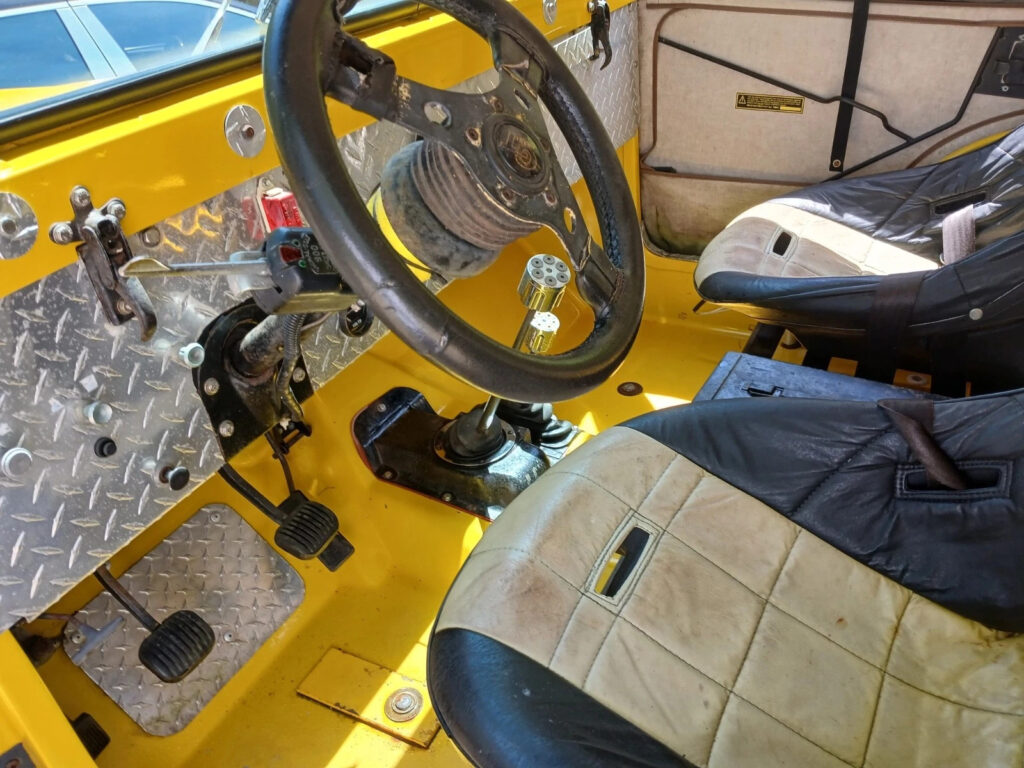 1974 Jeep CJ