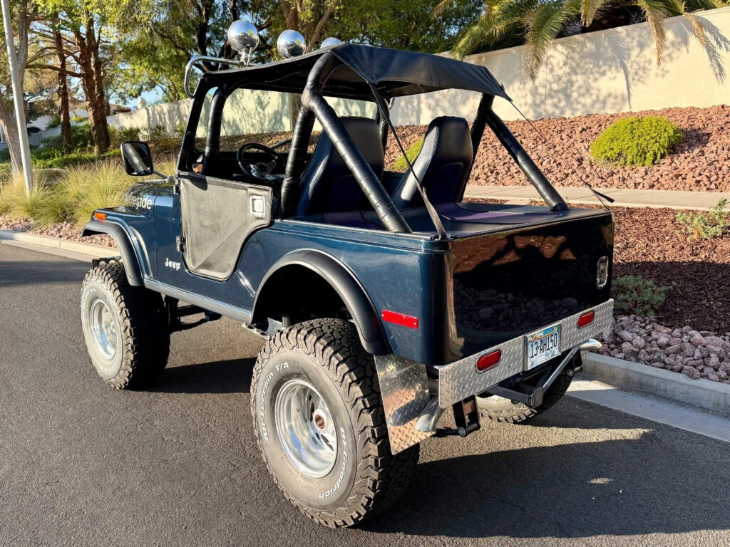 1980 Jeep CJ