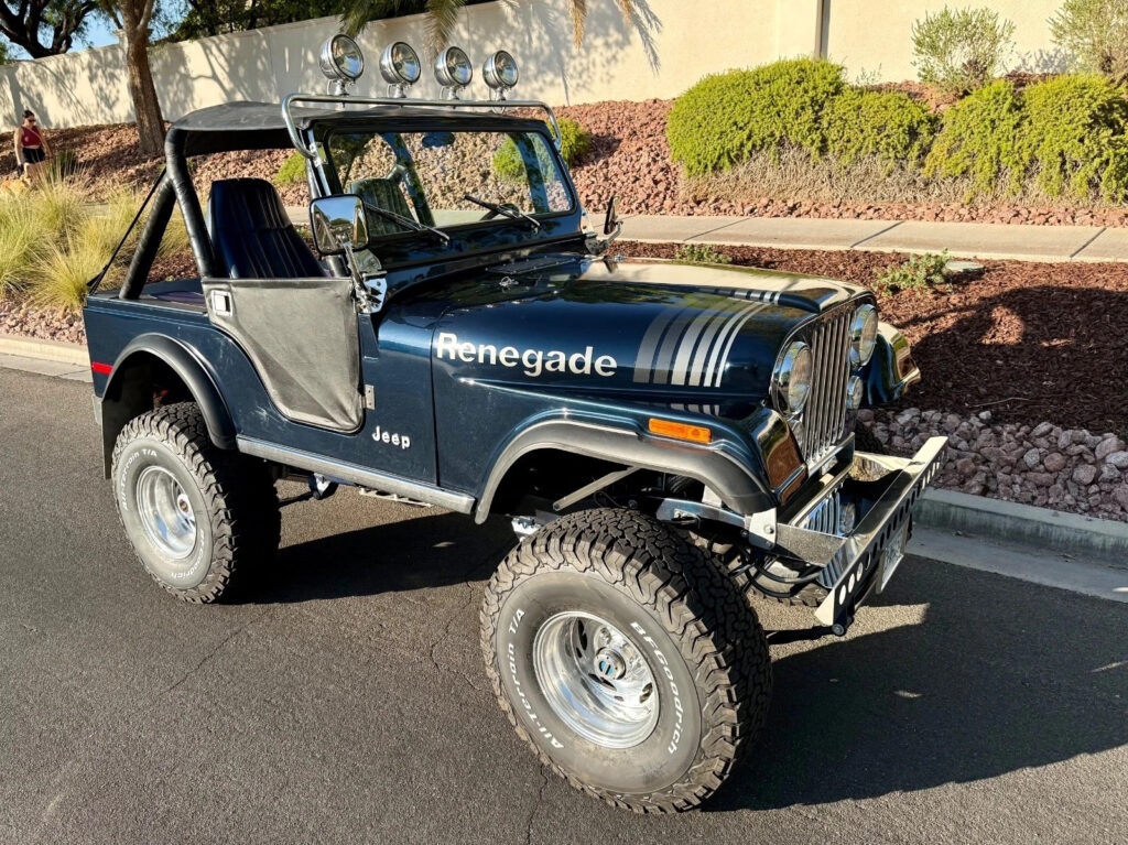 1980 Jeep CJ