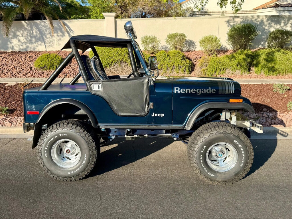 1980 Jeep CJ