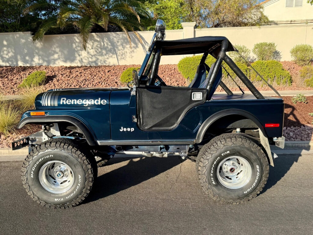 1980 Jeep CJ