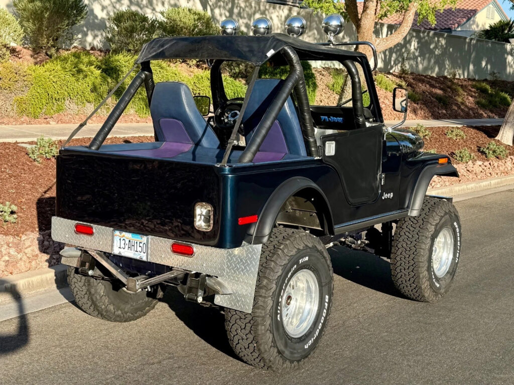 1980 Jeep CJ