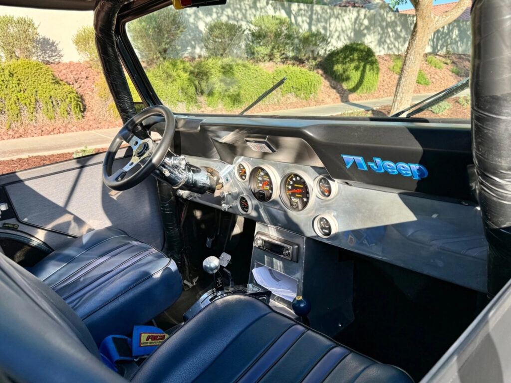 1980 Jeep CJ