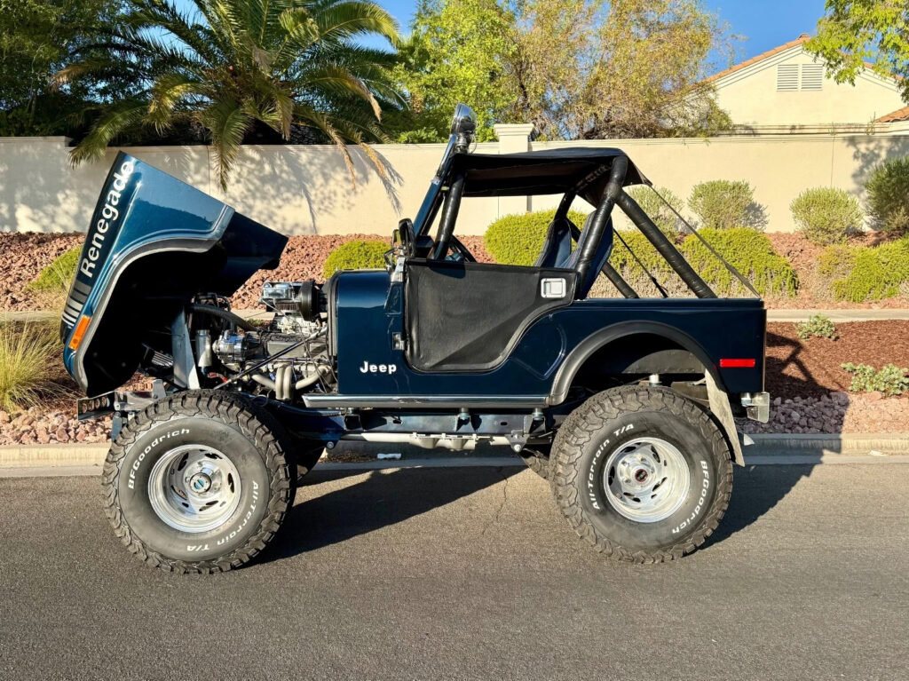 1980 Jeep CJ