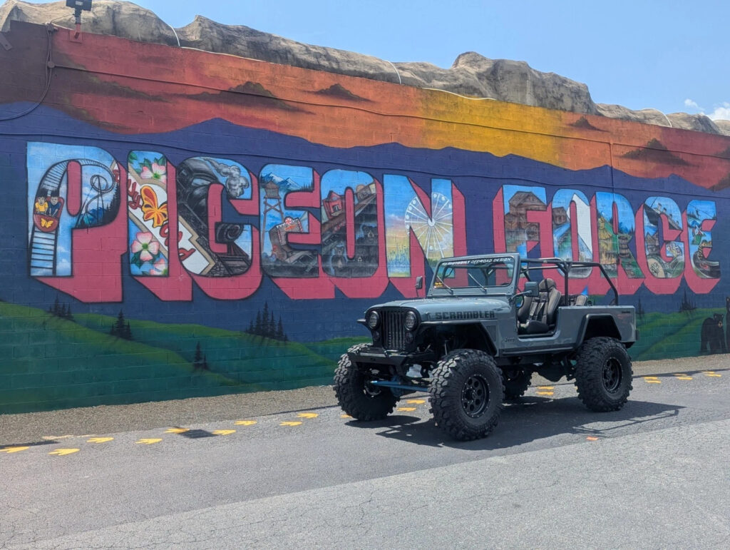 1984 Jeep CJ