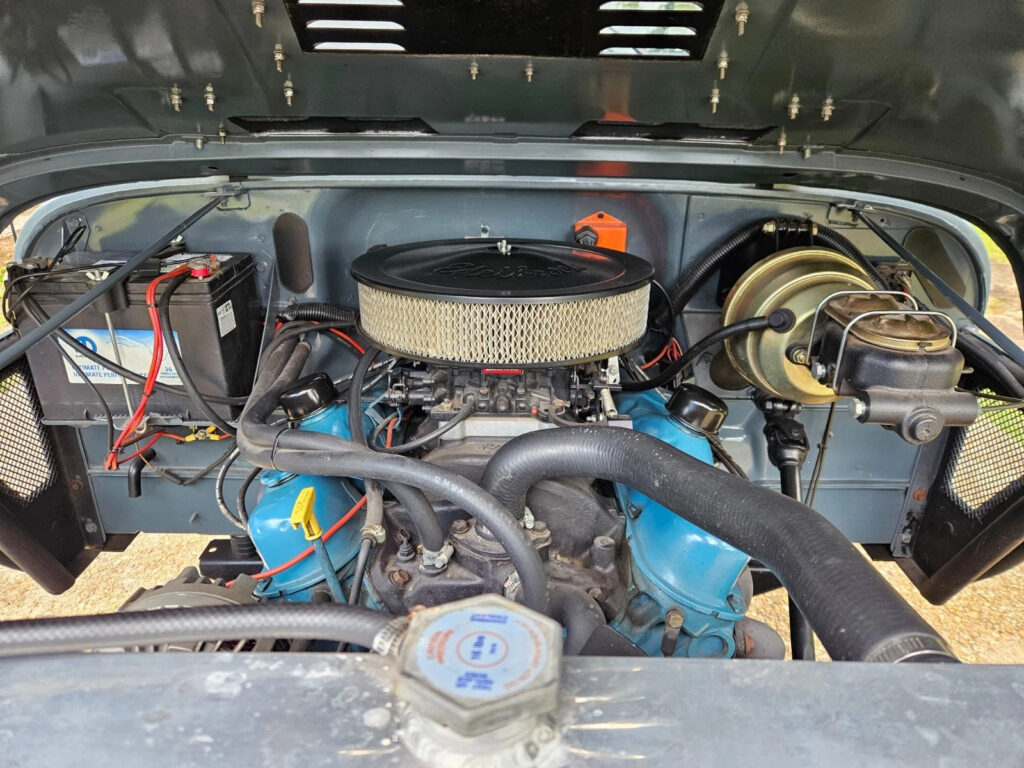 1984 Jeep CJ