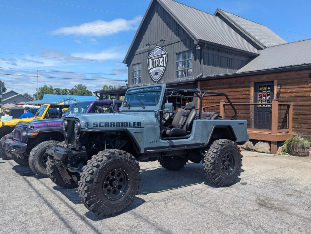 1984 Jeep CJ