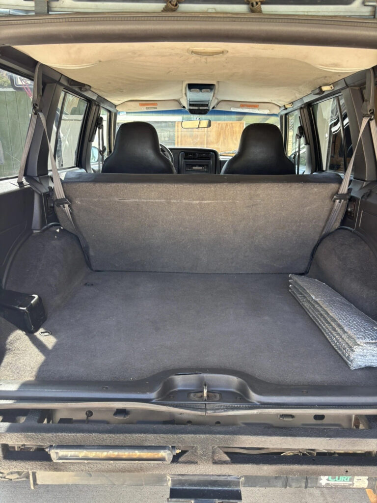 1999 Jeep Cherokee Sport