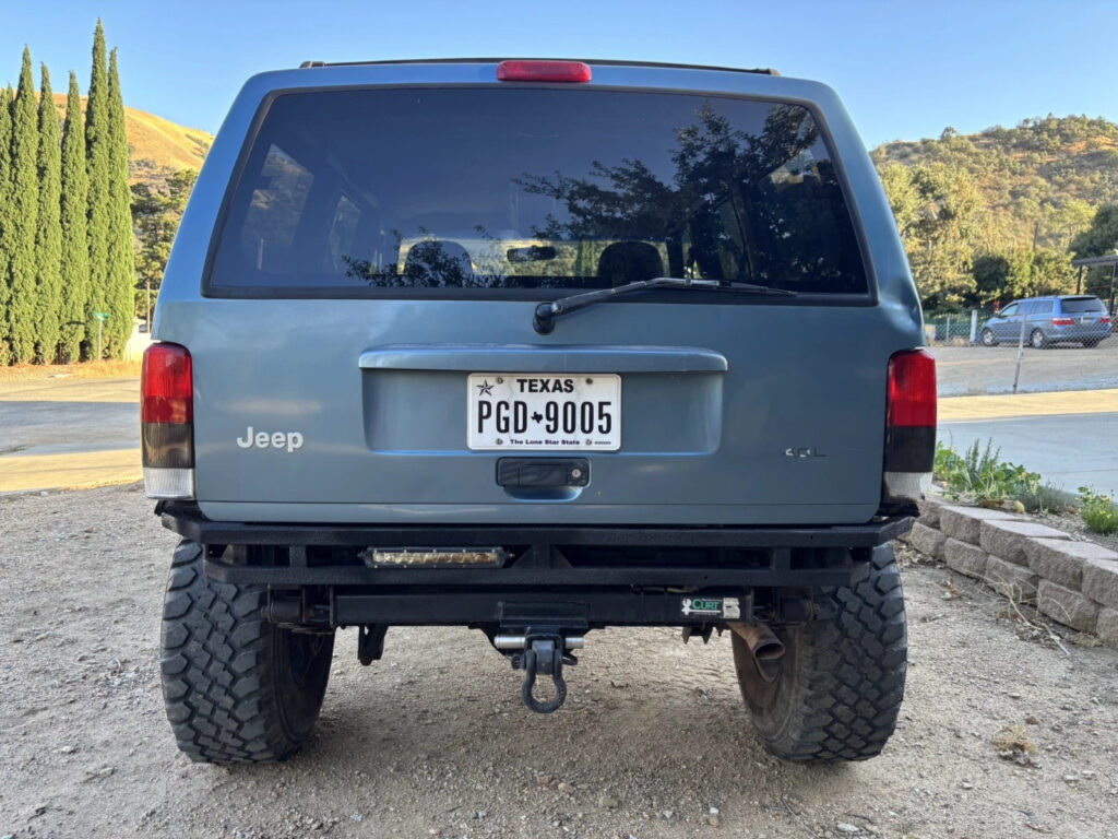 1999 Jeep Cherokee Sport