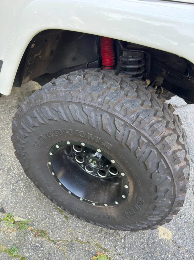 1999 Jeep Wrangler Sahara