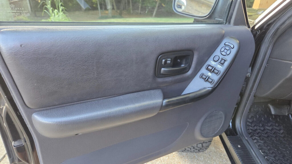 2001 Jeep Cherokee