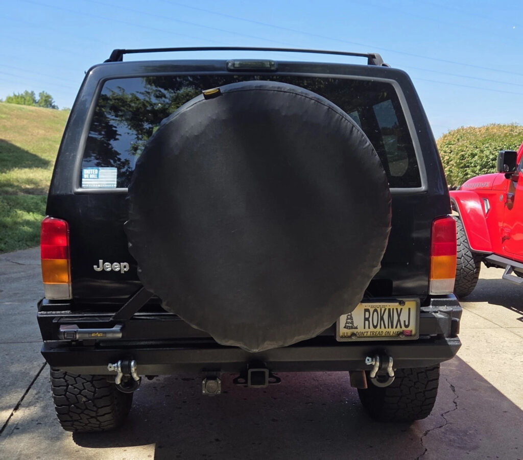 2001 Jeep Cherokee