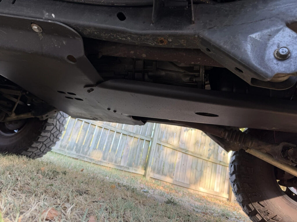 2003 Jeep Wrangler