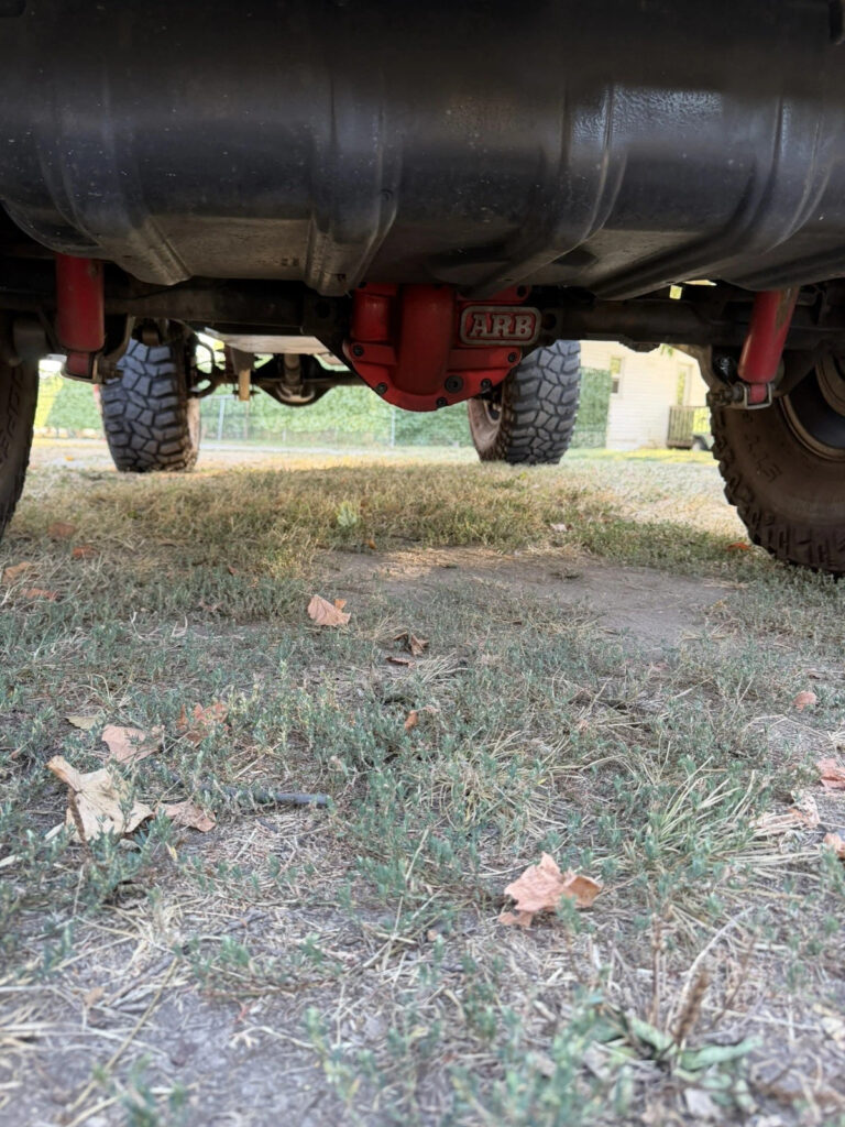 2003 Jeep Wrangler