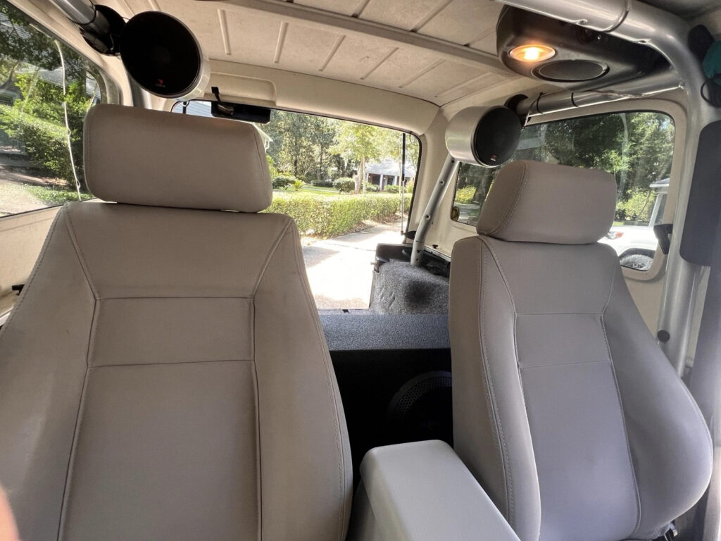 2005 Jeep Wrangler Unlimited