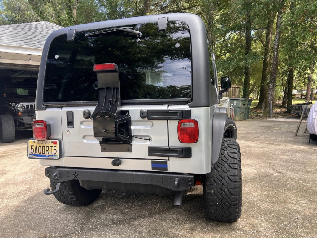 2005 Jeep Wrangler Unlimited