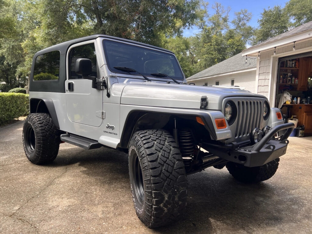 2005 Jeep Wrangler Unlimited