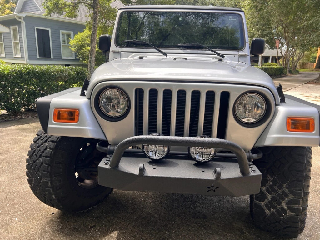 2005 Jeep Wrangler Unlimited