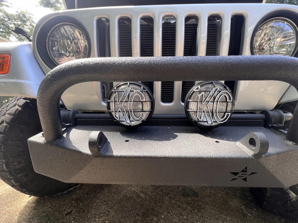 2005 Jeep Wrangler Unlimited