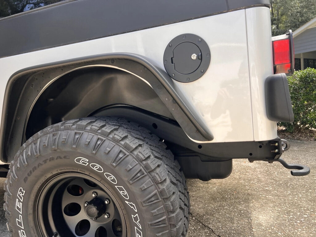 2005 Jeep Wrangler Unlimited
