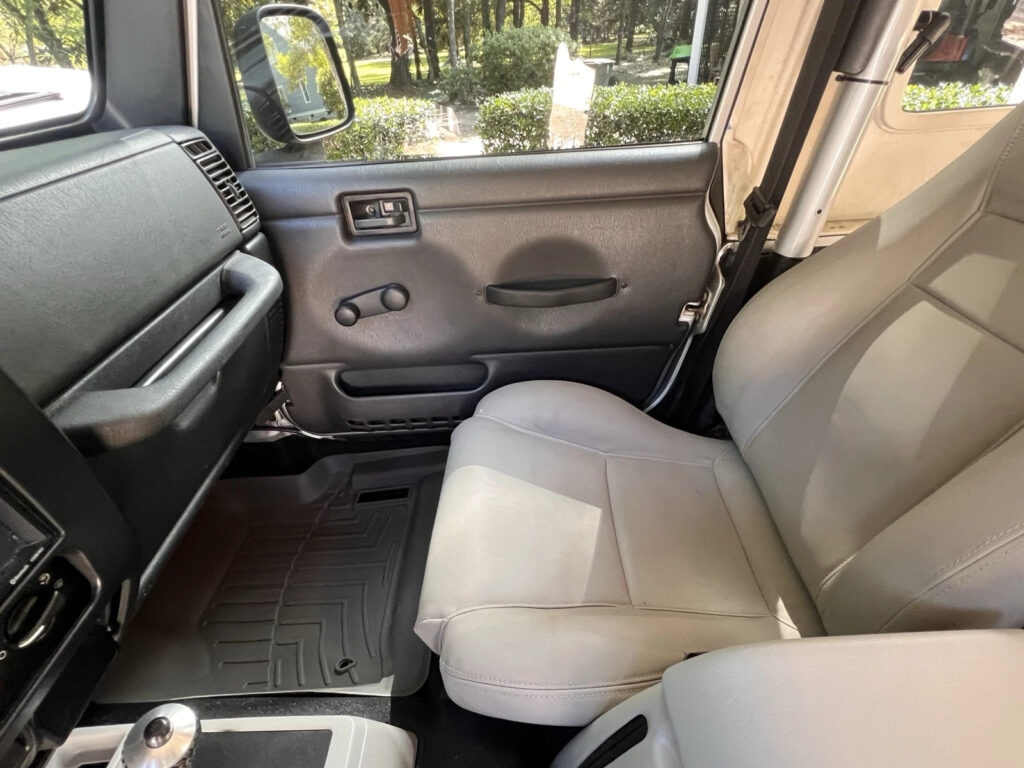 2005 Jeep Wrangler Unlimited
