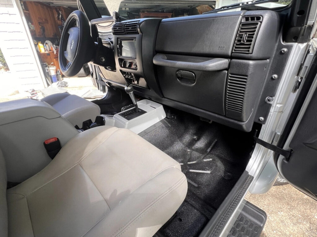 2005 Jeep Wrangler Unlimited