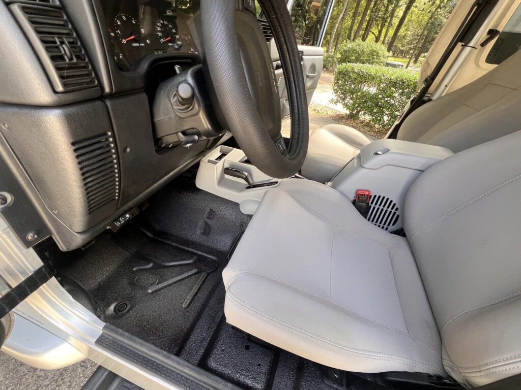 2005 Jeep Wrangler Unlimited
