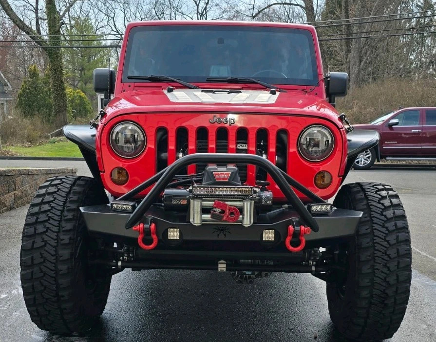 2009 Jeep Wrangler Unlimited X