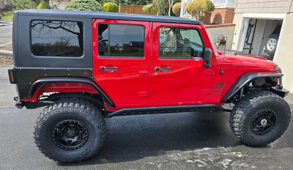 2009 Jeep Wrangler Unlimited X