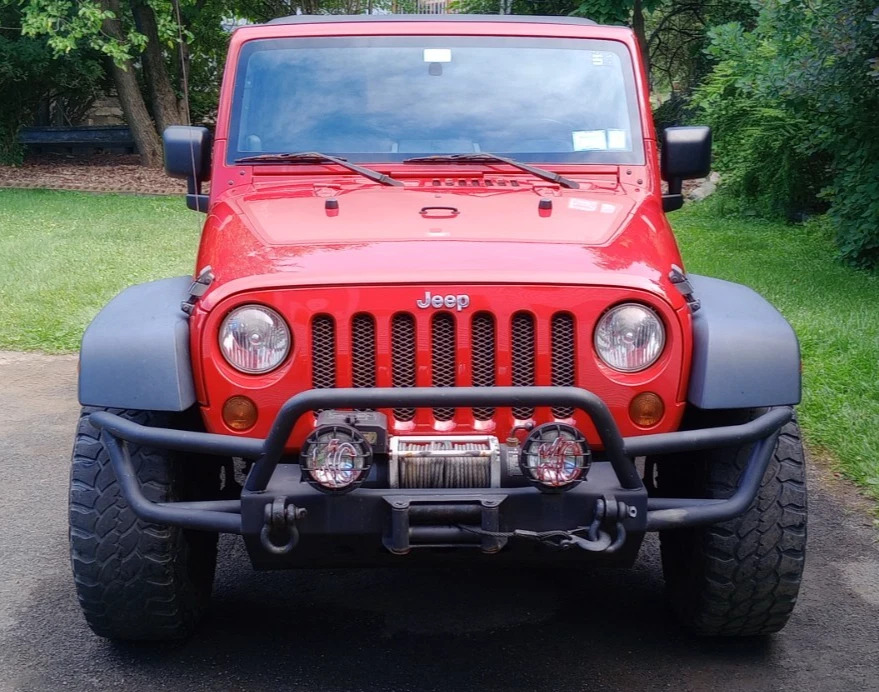 2009 Jeep Wrangler X