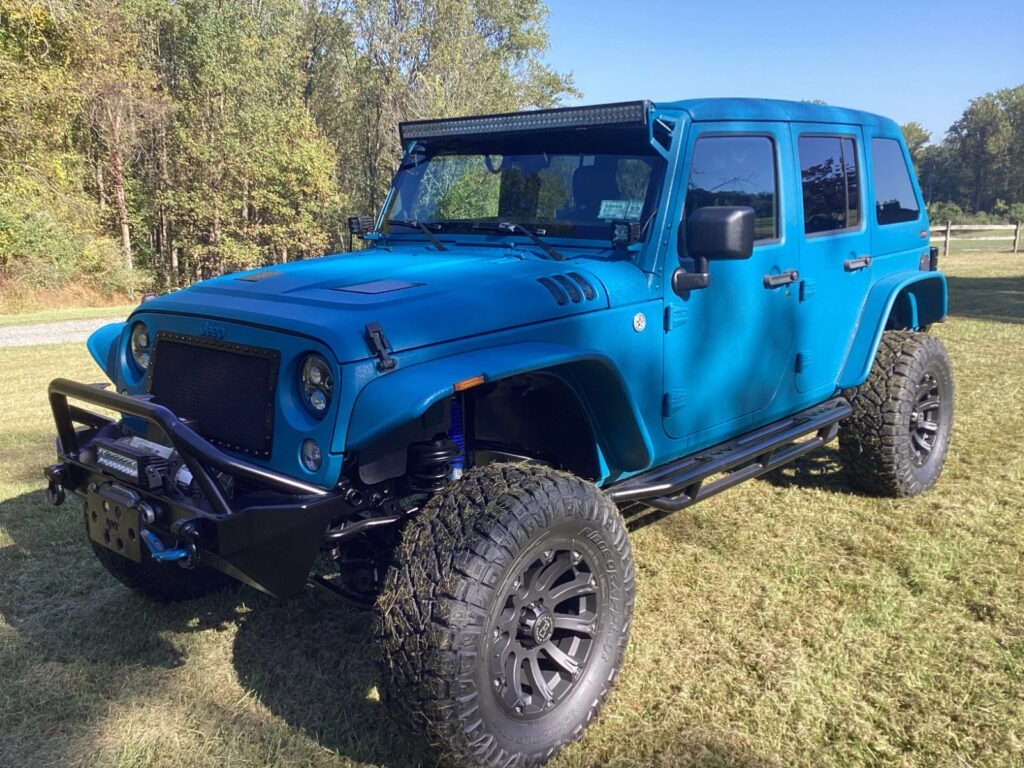2014 Jeep Wrangler Sport
