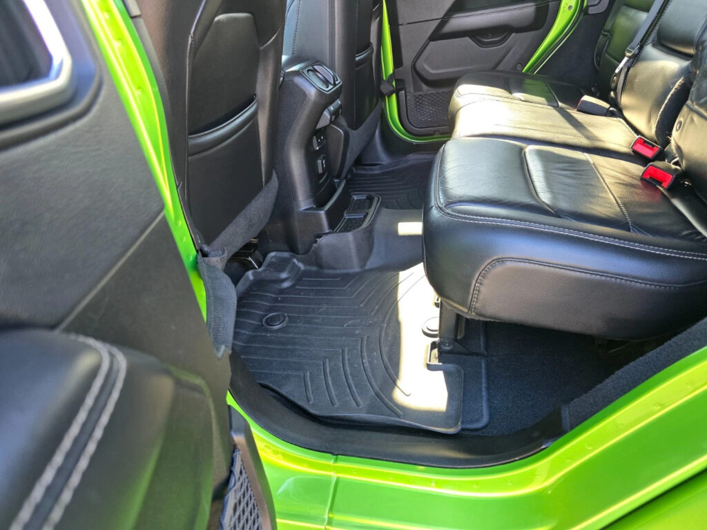 2018 Jeep Wrangler Sahara
