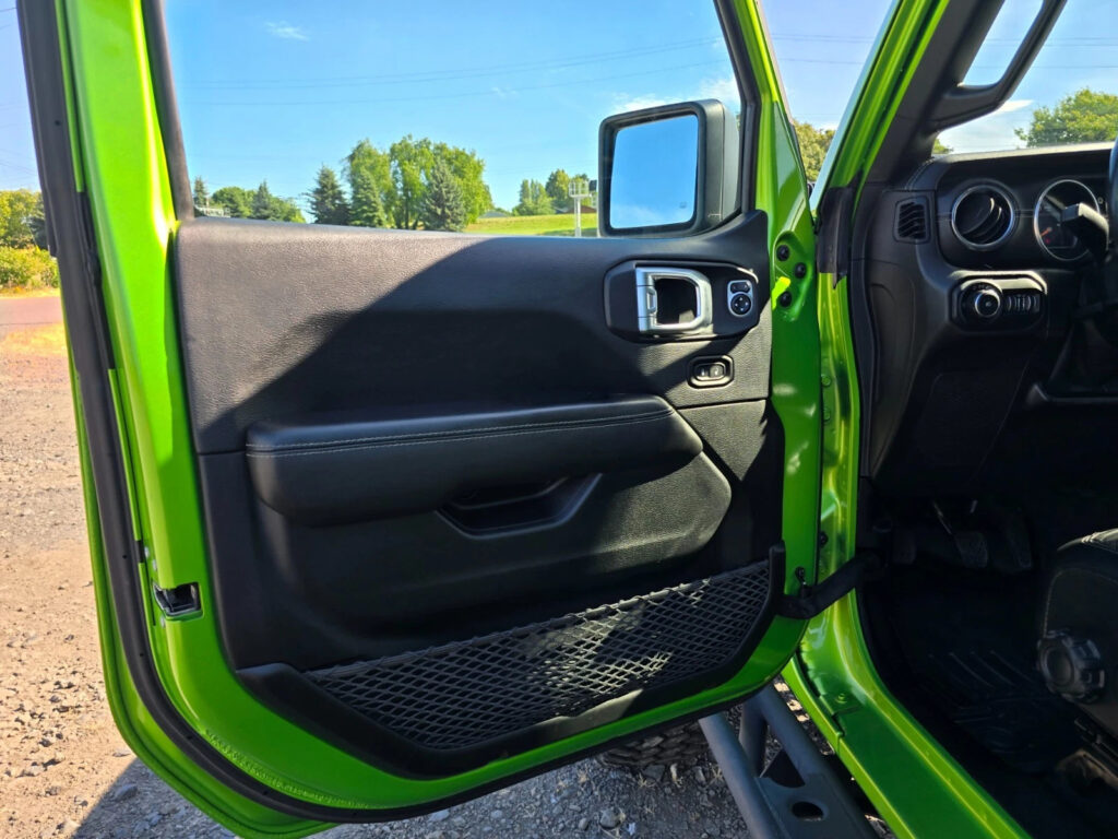 2018 Jeep Wrangler Sahara