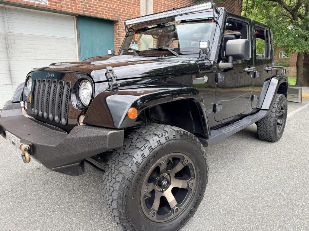 2018 Jeep Wrangler Sahara‼️altitude‼️fuel ‼️clean Frame‼️clean Carfax
