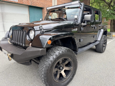 2018 Jeep Wrangler Sahara‼️altitude‼️fuel ‼️clean Frame‼️clean Carfax na prodej