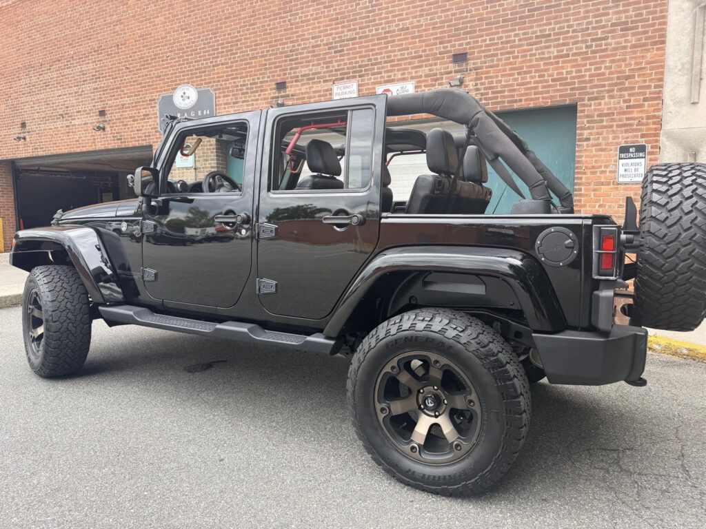 2018 Jeep Wrangler Sahara‼️altitude‼️fuel ‼️clean Frame‼️clean Carfax