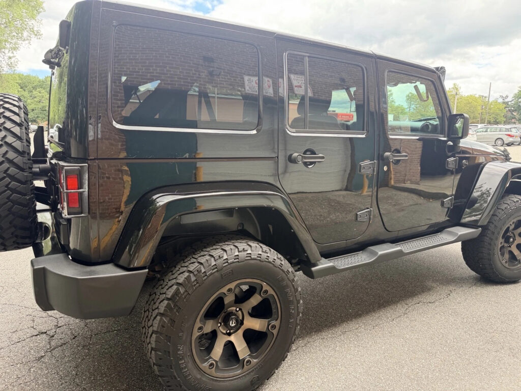 2018 Jeep Wrangler Sahara‼️altitude‼️fuel ‼️clean Frame‼️clean Carfax