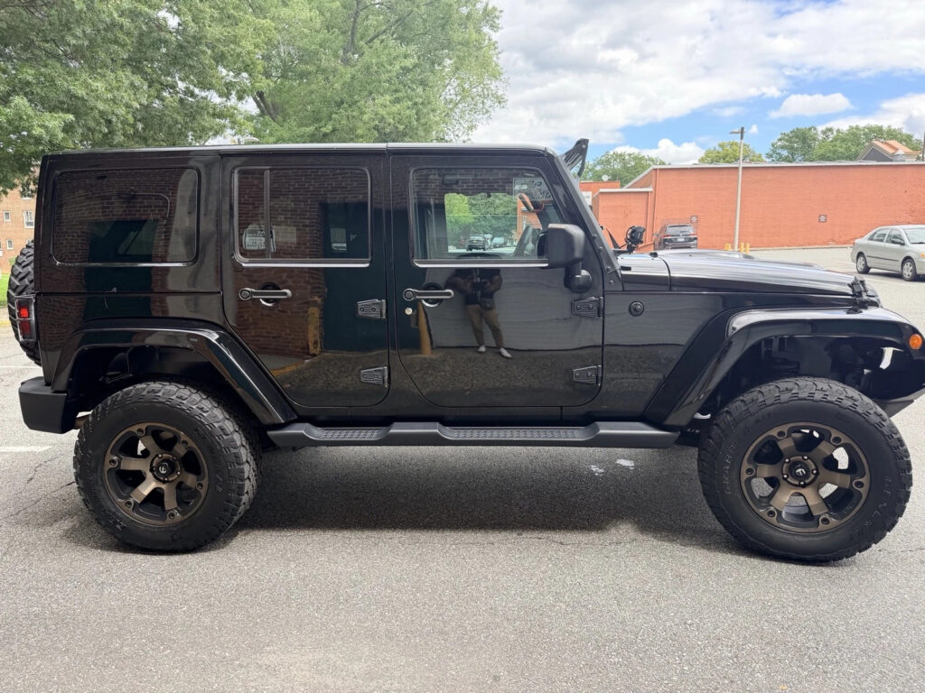 2018 Jeep Wrangler Sahara‼️altitude‼️fuel ‼️clean Frame‼️clean Carfax