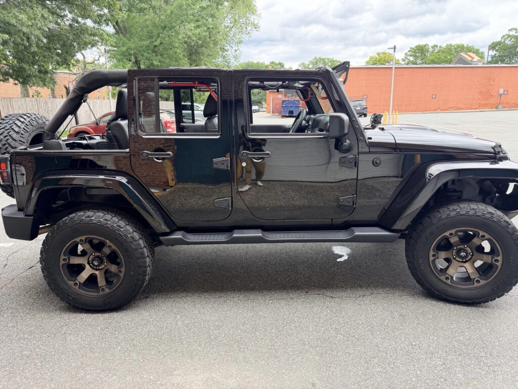2018 Jeep Wrangler Sahara‼️altitude‼️fuel ‼️clean Frame‼️clean Carfax