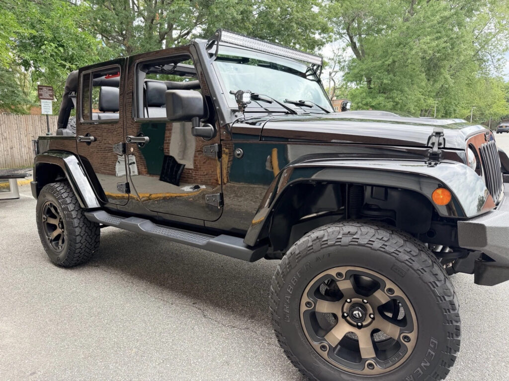 2018 Jeep Wrangler Sahara‼️altitude‼️fuel ‼️clean Frame‼️clean Carfax