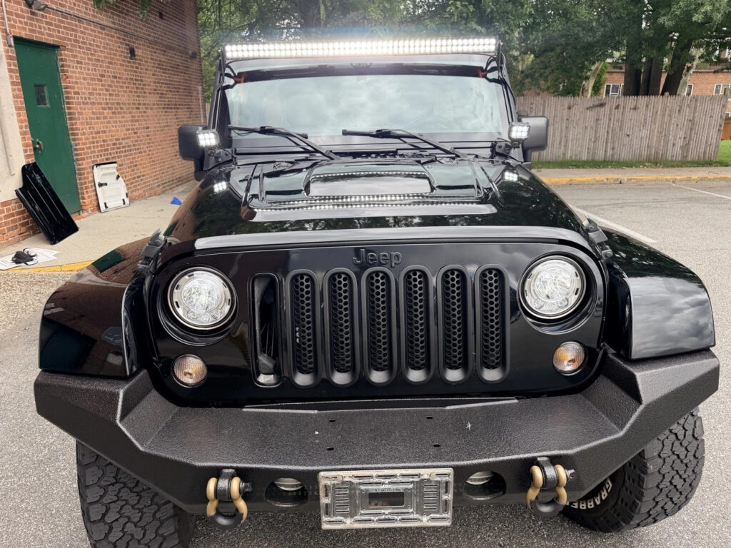2018 Jeep Wrangler Sahara‼️altitude‼️fuel ‼️clean Frame‼️clean Carfax
