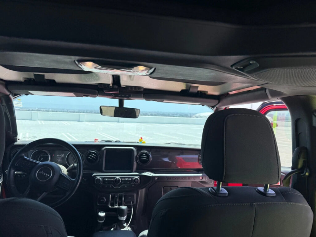 2021 Jeep Wrangler Sport